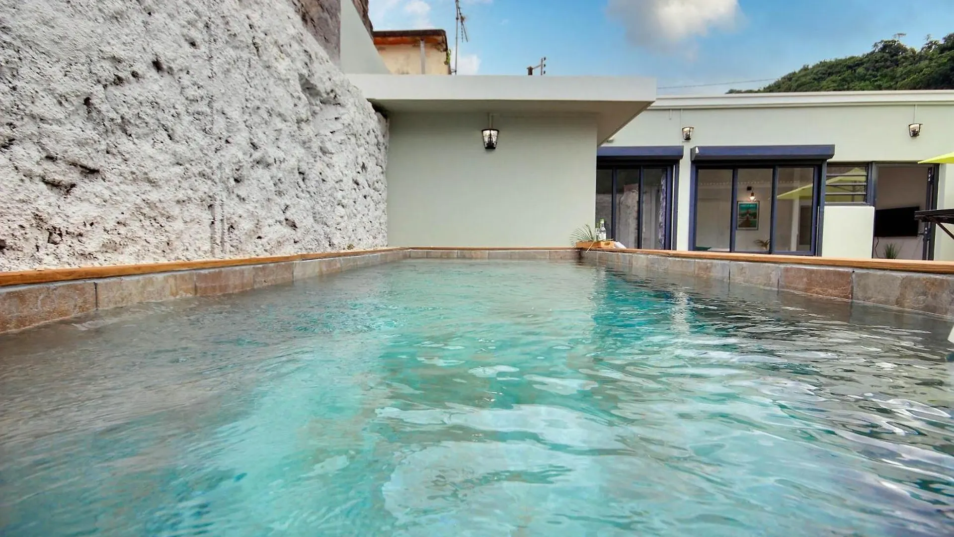 La Kazoranj Villa Saint-Pierre
