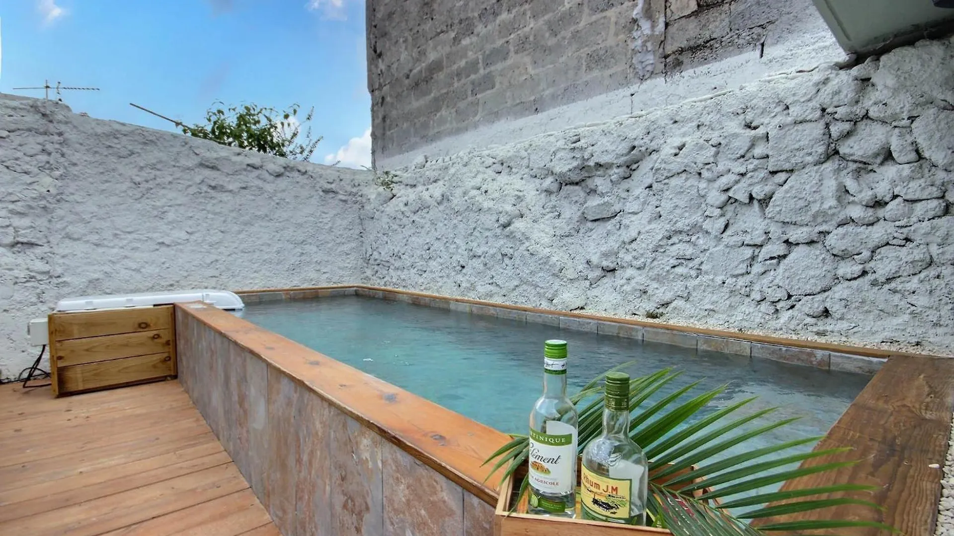 La Kazoranj Villa Saint-Pierre