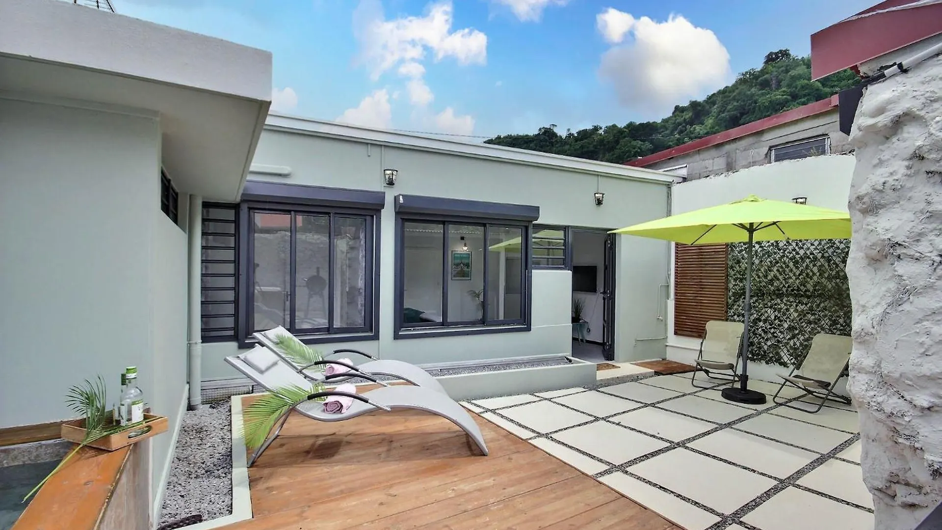 La Kazoranj Villa Saint-Pierre